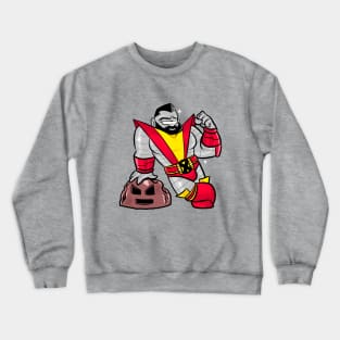 ColossalCutie Crewneck Sweatshirt